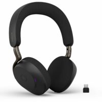 JABRA HEADSET EVOLVE3 75 MS LINK390C