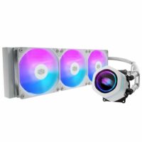 Water Cooler Cooler Master ML Core Nex 360 White