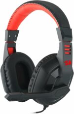 Auriculares Redragon Ares H120 negro