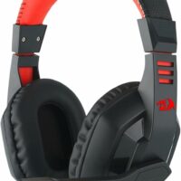 Auriculares Redragon Ares H120 negro