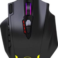 Mouse Redragon Impact M908 Negro