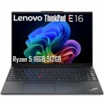 NOTEBOOK LENOVO THINKPAD E16 R5 16GB 512 W11P