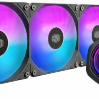 Water Cooler Cooler Master ML Core Nex 360 Black ARGB