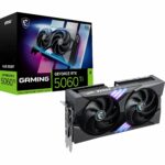 P VIDEO MSI RTX 5060TI 16G SHA