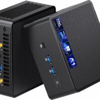 MINI PC ASUS U7 255H DDR5 NUC15CRK (BAREBONE)