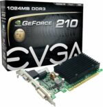 VGA 512MB GT 210 PERFORMANCE DDR3 HDMI DVI VG BULK