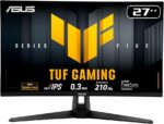 MONITOR 27 ASUS VG27AQL5A-J GAMING IPS 210HZ HD/DP