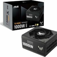 FUENTE 1000W ASUS 80 PLUS TUF 1000G EVO GOLD