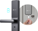 CERRADURA INTELIGENTE EZVIZ DL05 (CS-DL05-R100-WBCP-GR)