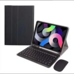 TABLET IWEGGO 10”ANDROID 1518GB RAM 128GBTECLADOFUNDAMOUSE BLACK (X003X1EUSR)