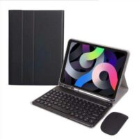 TABLET IWEGGO 10”ANDROID 1518GB RAM 128GBTECLADOFUNDAMOUSE BLACK (X003X1EUSR)