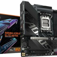 MB GIGABYTE AM5 B850M AORUS ELITE WIFI6E DDR5 BOX