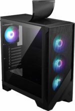 GAB MSI MAG FORGE 321R AIRFLOW