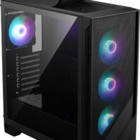 GAB MSI MAG FORGE 321R AIRFLOW