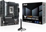 Motherboard ASUS TUF GAMING B860M-PLUS WIFI  LGA18