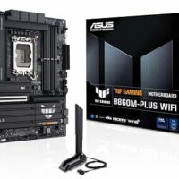 Motherboard ASUS TUF GAMING B860M-PLUS WIFI  LGA18