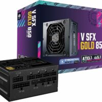 FUENTE 850W COOLER MASTER 80+ GOLD V SFX ATX3.1 FM