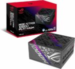 FUENTE 1000W ASUS 80 PLUS ROG STRIX 1000P E