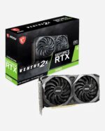 VGA MSI Geforce RTX 3060 VENTUS 2X 12G OC V1 (7506)