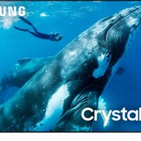 TELEVISOR  SAMSUNG 98"DU9000 CRYSTAL UHD