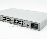 SWITCH HUAWEI EBG 24P GE 2-SFP 2,5GE POE+ (400W)LAYER 2
