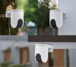 CAMARA IP 5MP EZVIZ H8C 4MM PT 360° EXT 4G+WIFI