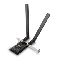 Archer TX10E P.RedW y BT PCIX AX900 2 Ant (0781)
