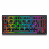 Teclado Redragon Ucal K673 Magnetico