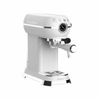 Cafetera Espresso Pastalinda Cucina ES-6400C 20bar Vaporizador Crema