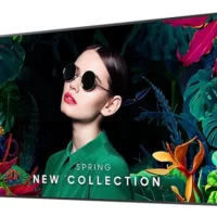 Pantalla Comercial Samsung QMB Series 43" 4K UHD LH43QMBTBGCXZB