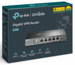TP-LINK ROUTER VPN GIGA 5P OMADA