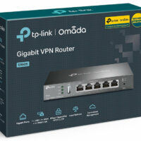 TP-LINK ROUTER VPN GIGA 5P OMADA