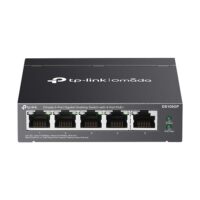 TP-LINK SWITCH 5 PORT GIGA 4 POE+ DESK