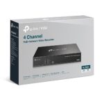 VIGI NVR 4 CN 4XPOE+ DISCO 2TB