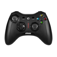 Control MSI FORCE GC30 V2 Wireless p/Windows/Android Black (2674)