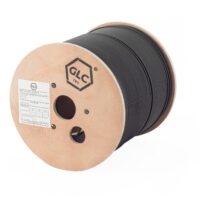 CABLE FO GLC DROP FLAT 1 CORES SM FIG.8 C/PORT.DIE