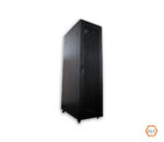 GLC RACK FULL SERVER 45U 1000MM 19" PTA. MICROPERFORADA DESARMADO