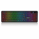 Teclado Inalámbrico Redragon Volcano Pro K526