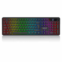 Teclado Inalámbrico Redragon Volcano Pro K526