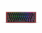 Teclado Inalámbrico Fizz Pro K616 Negro
