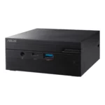 Mini PC Asus Intel® Celeron® N4505, PN41-S1-BBN4000XFV, sin memoria RAM, sin disco de almacenamiento, Free DOS (sin sistema operativo) (Barebone)