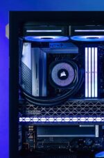 Gabinete CORSAIR 3200D RS Mid-Tower Performance Case Humo