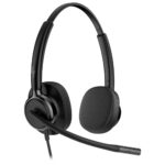 HEADSET POLY MISSION 425