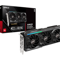 GPU ASROCK RADEON RX9070XT CHALLENGER 16GB (VG-9070XT CL16G)