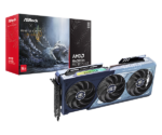 GPU ASROCK RX9070XT MONSTER HUNTER 16GB (VG-9070XT MH16G)