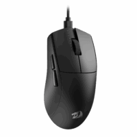 Mouse Redragon King M724 Negro