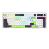 Teclado Inalámbrico Redragon Eisa K686 Magnético