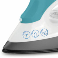 Plancha Seca 1200 Watts Smartlife Sl-di2386pn