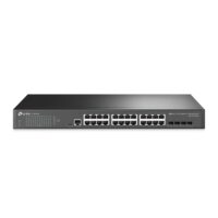 TP-LINK OMADA SW 24GIGA 4SFP+ L2 16P+ 8P++