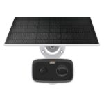 CAM.IP IN TP LINK Solar-Powered Security Camera Kit